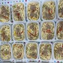 한 여름밤의 음악회 다과봉사와 반찬배달봉사 이미지
