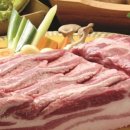 지리산흑돼지 이미지