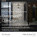 캐나다 워홀 사무직 인테리어 design assistant 후기 6주차 (plumbing fixture)