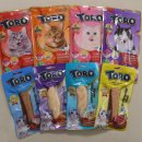 이백지 묘 | 토로캣] 통살 필렛(통살), 토로 크리미(츄르) 급여 후기!(토로Toro리얼 , 잘 먹는 고양이 간식 토로...