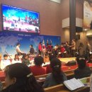 대구평산교회에서 한꺼번에 치유가 많았습니다. 이미지