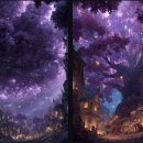 나무마을(tree village)