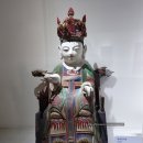 진주 청곡사 목조제석천ㆍ대범천의상 | [보물 1232호] 진주 청곡사 목조제석천 · 대범천의상 (경남 진주시)