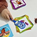 보드게임속 교과서놀이 이미지