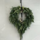 [일원1] 유러피안 리빙데코 플라워 클래스 | 미리크리스마스-1 Kranz