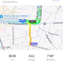 미소드림약국 | 떠난 치앙마이 여행_2🇹🇭 (몬쨈, 와로롯시장, 싱하랏약국, 비스트버거, 원님만, 윈코스메틱스원님만...