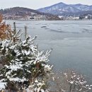 용연저수지로 이미지