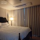 디엠환경 | 부산 명지 대방디엠시티 15평 투룸, 차분한 분위기 아늑한 커튼 인테리어 시공후기