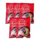 토속식품 이미지