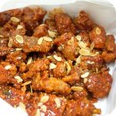 박군치킨 동탄목동점 | 만석닭강정 택배 핫끈한맛 뼈 매콤하니 맛나요