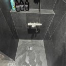 씨유 천안금호어울림점 | 평택 욕실 리모델링 잘하는 곳, 용이동 금호어울림 아파트 욕실 욕조 철거 후 포세린 타일 덧방 시공 후기