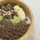 샐러디 메뉴 추천, 멕시칸 랩 그리고 우삼겹메밀면