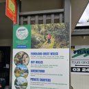 신기파크모텔 | 뉴질랜드 남섬 밀포드 사운드 테아나우 레이크 뷰 홀리데이 파크 &amp; 모텔 숙박 강추 후기