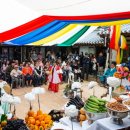 평화통일염원축제 이미지