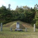 보령 충정공 이시방신도비 | 유혈 조계원 선생 묘역