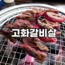 고화갈비살 다산점 | 다산 갈비집 고화갈비살 가성비 좋았던 찐 후기