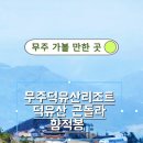 골프수리소 | [무주 여행] 무주 가볼 만한 곳 /덕유산 곤돌라, 향적봉