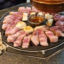 봄빛약국 | 평택역 맛집 평택 회식 제줏간 두툼한 제주고기 즐기기