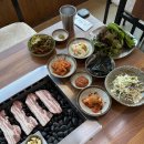 함덕흑돼지조약돌구이초원 | 함덕해수욕장 흑돼지 맛집 함덕 흑돼지 조약돌구이 초원 너무 맛있어