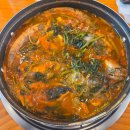 경기도 수원시 권선구 호매실로 22-50 (탑동) | [수원 맛집] 호매실 잡내없이 깔끔한 사리 무한리필 메기매운탕 맛집 입큰메기 내돈내산 솔직후기