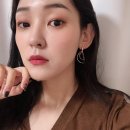 프랑스 주얼리 브랜드 <b>칼라</b><b>노길레스</b>, 강한나 귀걸이