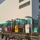 맥스지게차 이미지