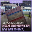 SGS 면접 후기! 외국계기업 채용박람회에서 상담받고 정식 면접까지?🤓