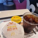 자산로 | 맥도날드 창녕갈릭치킨버거 가격 칼로리 내돈내산 후기