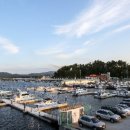 묵호항 연안여객터미널 이미지