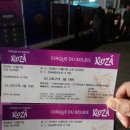 1. CIRQUE DU SOLEIL KOOZA (11.21 20:00~22:30) 이미지