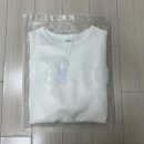 텍토 | 텍토 7부 티셔츠 텍토 와플 티셔츠 후기(Our waffle t-shirt_white)
