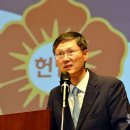 문형배 전 헌법재판관 &#34;5·18 정신 있었기에 계엄 조기 해제, 우리는 현재 제대로 가고 있다&#34; 이미지