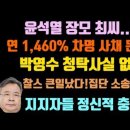 윤석열 장모 최씨,1460% 차명 사채 돈놀이! 찰스에 손배소송! 이미지