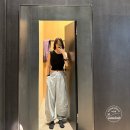 GS25성수skv1 | 성수동 데이트 코스 추천:부디무드라 성수점 와이드 조거팬츠 쇼핑 후기