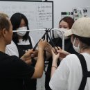 호서대 서초빌딩 | 특수분장학원 호서전문대 특수분장 입시 설명회 후기!