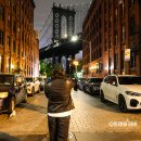 홈푸드365 | 뉴욕 브루클린 야경 덤보 스냅 워킹투어 픽패스 여행 후기