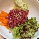 해덕한우 | 대구 수성구 한우 고기집 해덕한우 소고기찌개 육회비빔밥 후기