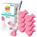 아로마크린 | 변기청소 혁명! 스카치브라이트 향기톡톡 크린스틱 플러스 솔직 리뷰