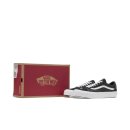 화이트스쿨 | 반스 올드스쿨 고어텍스 블랙 트루 화이트 비 오는 날 직접 신어본 후기