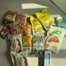 루니마트 | 중국여행기념품 (마트위주-먹을것 위주 후기!) 서안로 야시장 빅유마트, kaiza plaza마트 후기 (가격정보)