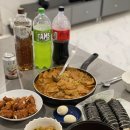 영화마을김밥 이미지