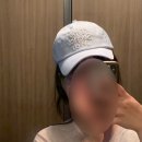 타입서비스 웹 캡 모자 베이비블루 내돈내산 후기 | 여름모자로 딱이다 🩵