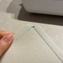 가죽공예품 만들기: 가죽리폼 | 인조가죽 원단으로 직사각 쿠션, 벤치 쿠션, 침대 사이 쿠션 만들기