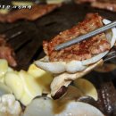 시원한 물축제가 열리는 탐진강변 장흥맛집 맛나숯불갈비 한우, 키조개관자, 표고버섯 장흥삼합 이미지