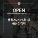 셀독24스터디카페장검점