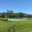 햇빛공원 배드민턴장 이미지