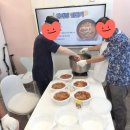 실버 남성요리 이미지