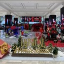 CJ공장 | 🎄씨뮤 산타즈의 선물공장 팝업 후기 🎁 | Musical Wonderland