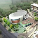 남사중학교(체육관) 이미지