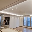 더샵청주퍼스트파크A경로당 | 청주 수곡더샵 더샵청주퍼스트파크 청주조명 제이라이팅 목공우물천장 간접조명 실링팬 소브코리아...